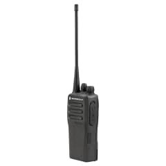 EQUIPO MOTOROLA VHF DEP250 ANALOGO/DIGITAL 16C