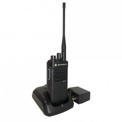 EQUIPO MOTOROLA VHF DEP550E UL (INTRINSECO)