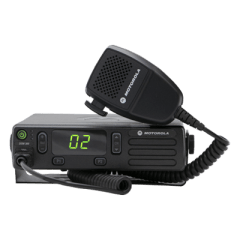 EQUIPO MOTOROLA VHF DGM5000E 25W