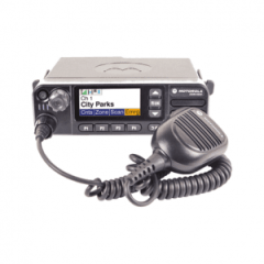 EQUIPO MOTOROLA VHF DGM5500 25W