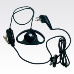 MICROFONO AUDIFONO MOTOROLA HKLN4599B P/DEP450/EP450/EP350