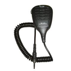 MICROFONO ICOM HM213(A PRUEBA DE AGUA)