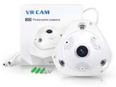 CAMARA DE SEGURIDAD 360 VISION NOCTURNA DBG234