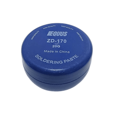 PASTA PARA SOLDAR 20 GR EQUUS ZD-170
