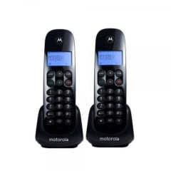 TELEFONO INALAMBRICO MOTOROLA M700-2 (DOBLE)