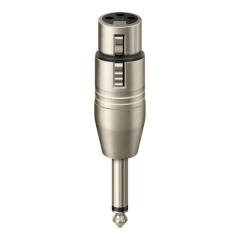 ADAPTADOR JACK CANON - PLUG 6,3 M