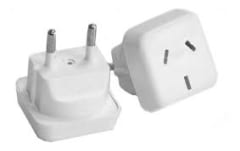 ADAPTADOR TIPO ARGENTINO/AUSTRALIA MI-718