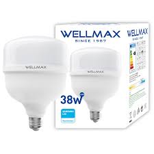 AMPOLLETA 38W LUZ FRIA