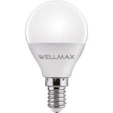 AMPOLLETA BOLA E-14 CALIDA
