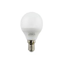 AMPOLLETA BOLA E14 4W LUZ FRIA