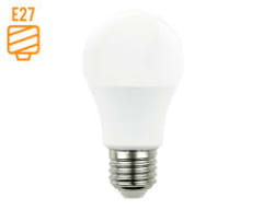 AMPOLLETA LED LOGIC 11W 100W LUZ FRIA 6500K
