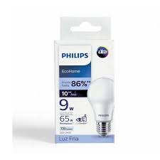 AMPOLLETA LED 9W LUZ FRIA