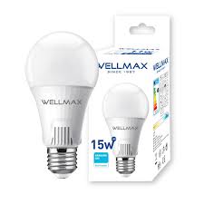 AMPOLLETA LUZ FRIA 15W E27 90W