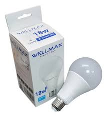 AMPOLLETA LED 18W FRIA