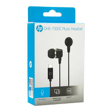 AUDIFONO HP TIPO C DHE-7000C
