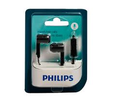 AUDIFONO PHILIPS SHE1405BK/94 NEGRO