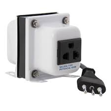 AUTOTRANSFORMADOR 220V-110V  100W