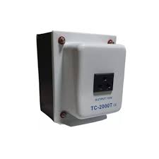 AUTOTRANSFORMADOR 220V-110V 2000W