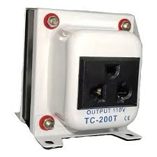 AUTOTRANSFORMADOR 220V-110V  200W