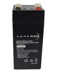 BATERIA 4V 4.5 AMP