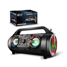 BAZOOKA BT 30W FM AUX USB MICRO SD I005GSPS503