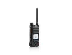 EQUIPO PORTÁTIL HYTERA UHF BP-566