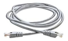CABLE DE RED CAT 6 3m Gris