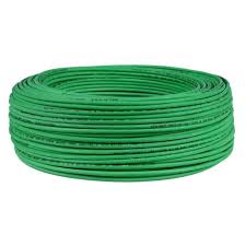 CABLE EVA 1,5 MM Verde