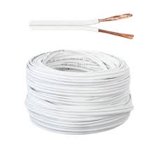 CABLE PARALELO Blanco