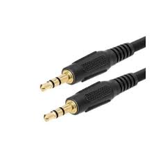CABLE 1 PLUG 3,5 ST X 1 PLUG 3,5 ST 3,6 MTS.