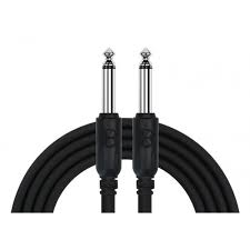 CABLE PLUG 6,3 M - PLUG 6,3M 3m