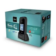 CELULAR SENIOR ALMEJA 4G 09338
