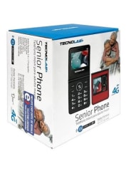 CELULAR SENIOR 4G ALMEJA TL709