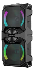 PARLANTE KARAOKE 6,5X 2 