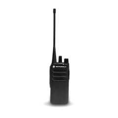 EQUIPO MOTOROLA DEP250 UHF ANALOGO 16C