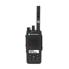 EQUIPO MOTOROLA UHF DEP570E TIA Hazloc UL