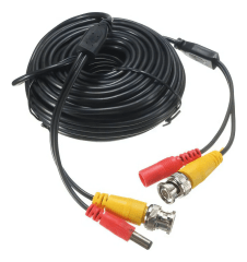 CABLE EXTENSION CAMARA (20 MTS.)