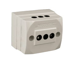 HEMBRA TRIPLE SOBREPONER 10A MEC