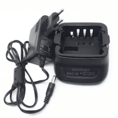 CARGADOR KENWOOD KSC-43 PARA BATERÍA KNB29
