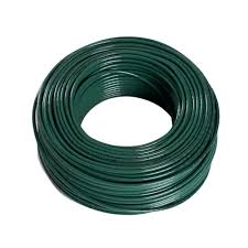 CABLE EVA 2,5 MM Verde