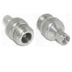 ADAPTADOR SMA MACHO A HEMBRA N
