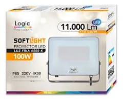 FOCO LED 100W L.FRIA 6500k 11000 LUMENES