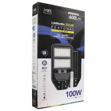 FOCO SOLAR 100W LOGIC