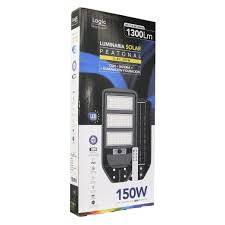 FOCO SOLAR 150W IP65