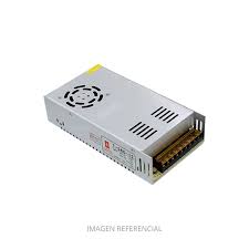 FUENTE SWITCHING 12V 25A FT1225