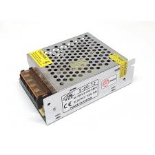FUENTE SWITCHING 12V 5AMP FT125