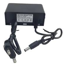 FUENTE DE PODER 12V 2A IMPERMEABLE CAMARAS
