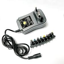 FUENTE MULTIPLE 3A Y 2.5A 4.5V A 15V