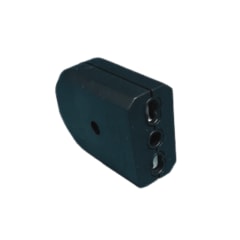 HEMBRA VOLANTE 10 / 16 AMP Negro