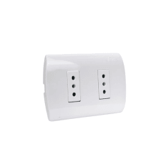 HEMBRA DOBLE EMBUTIDA